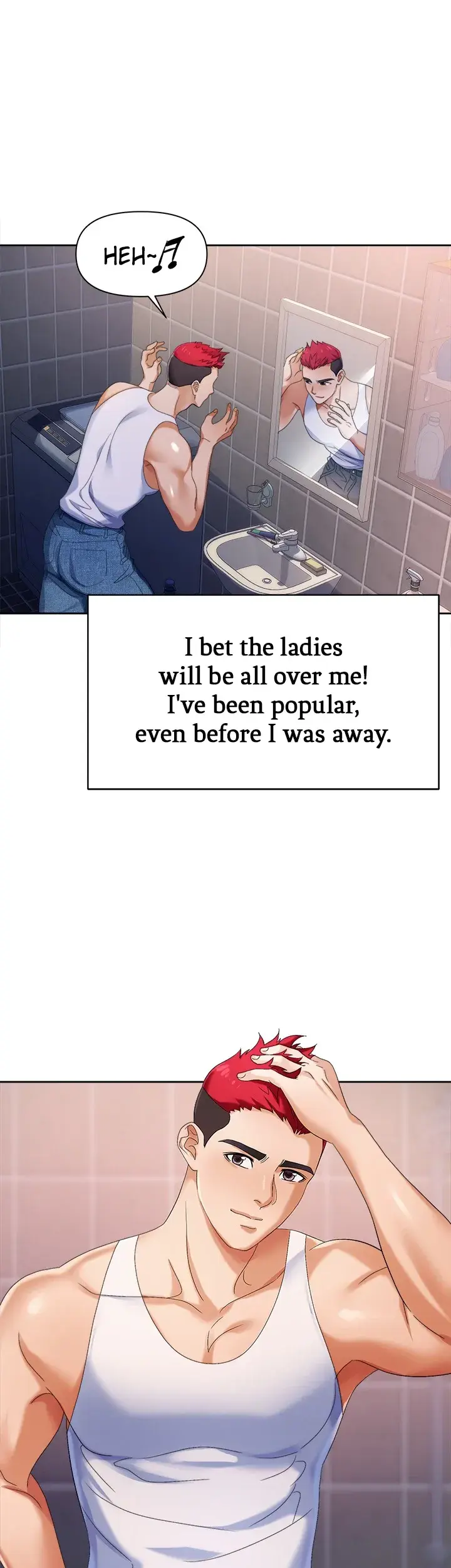 Boobie Trap Episode 1 - Page 2