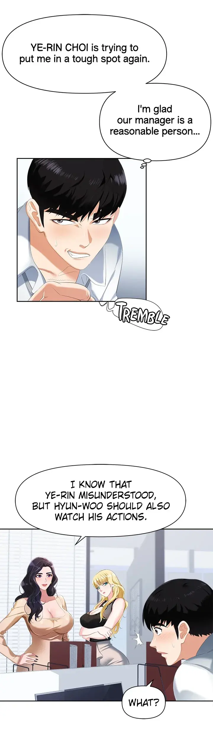 Boobie Trap Episode 1 - Page 26