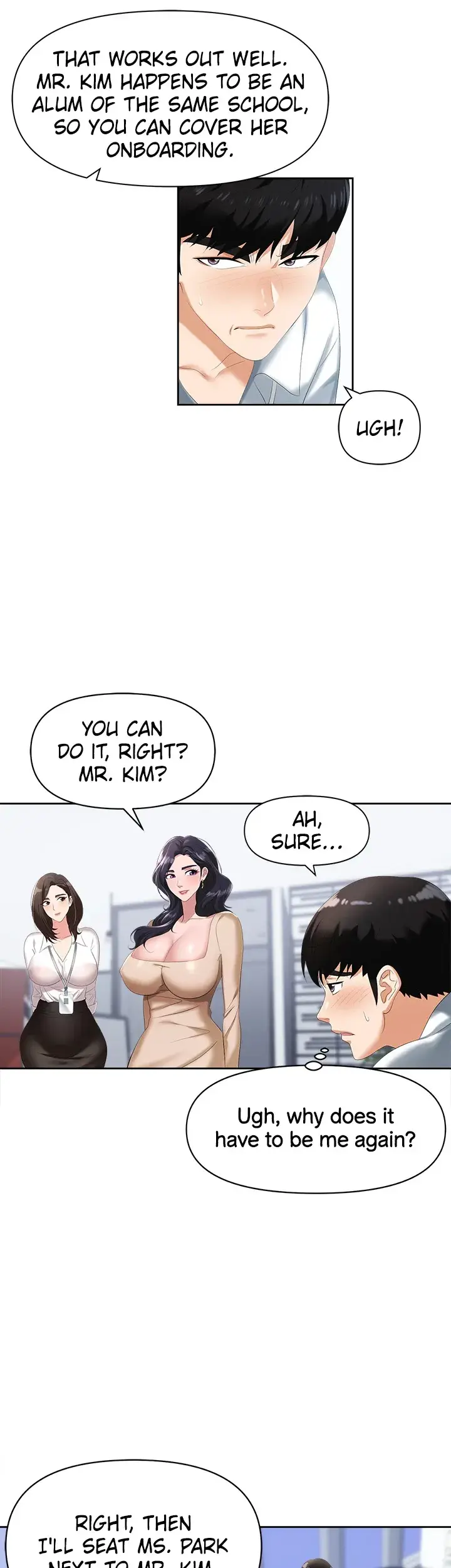 Boobie Trap Episode 1 - Page 33