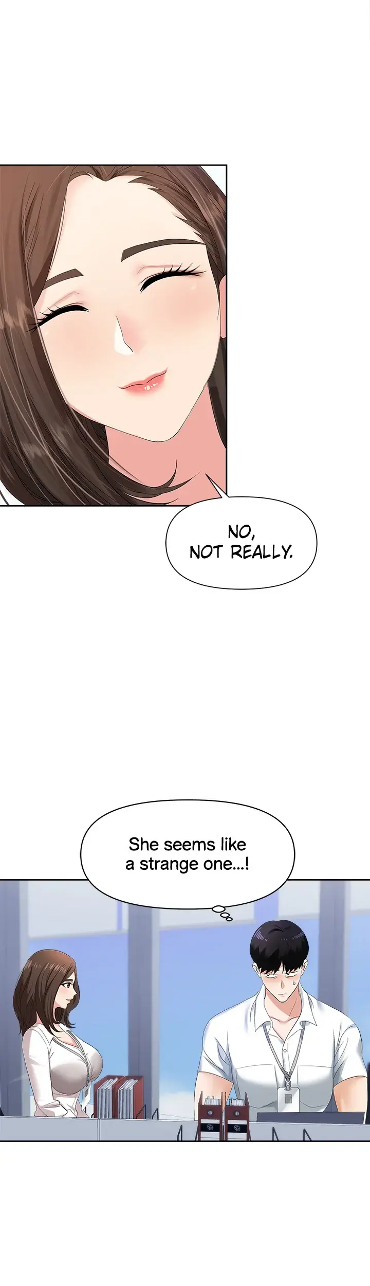 Boobie Trap Episode 1 - Page 40