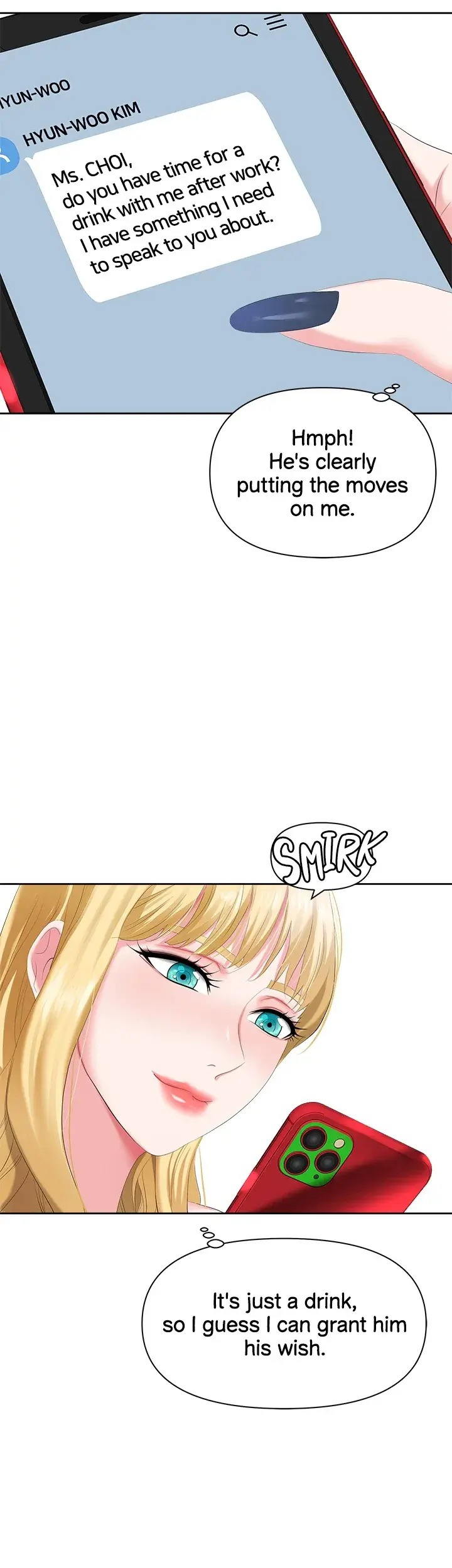 Boobie Trap Episode 1 - Page 47