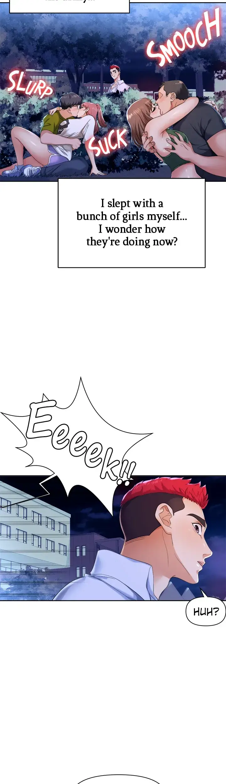 Boobie Trap Episode 1 - Page 5