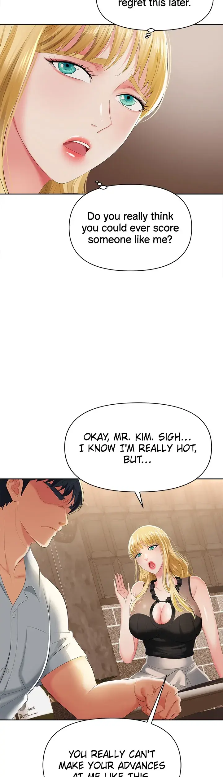 Boobie Trap Episode 1 - Page 60