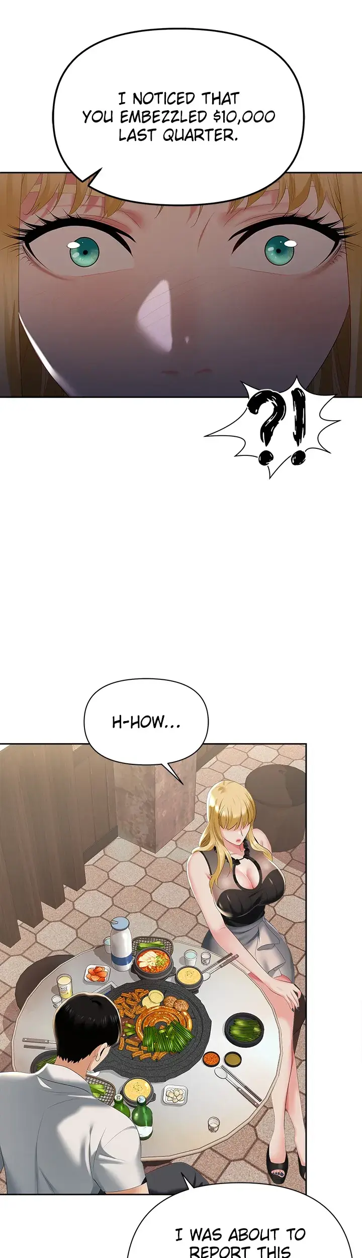 Boobie Trap Episode 1 - Page 62