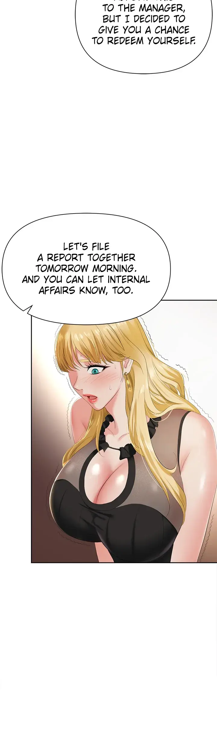 Boobie Trap Episode 1 - Page 63