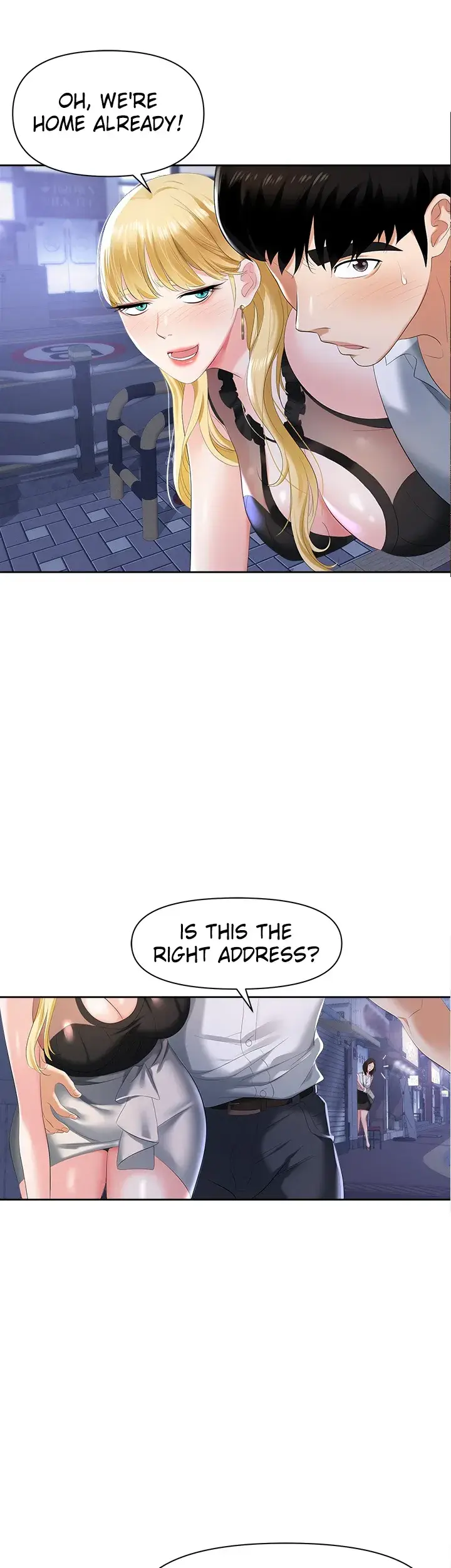Boobie Trap Episode 1 - Page 69