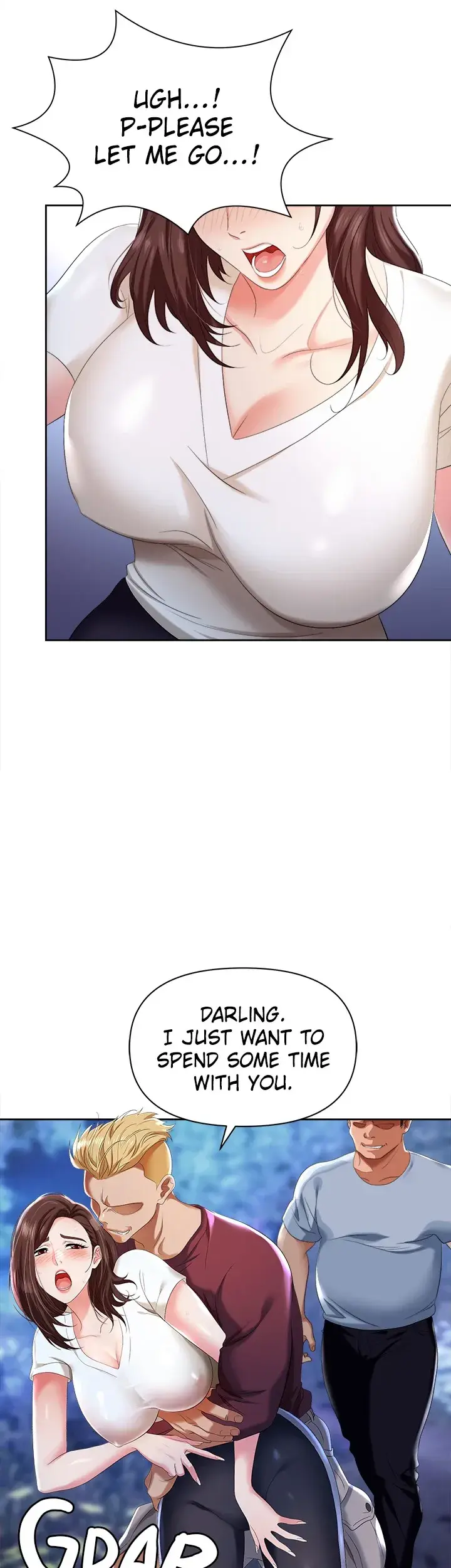 Boobie Trap Episode 1 - Page 7