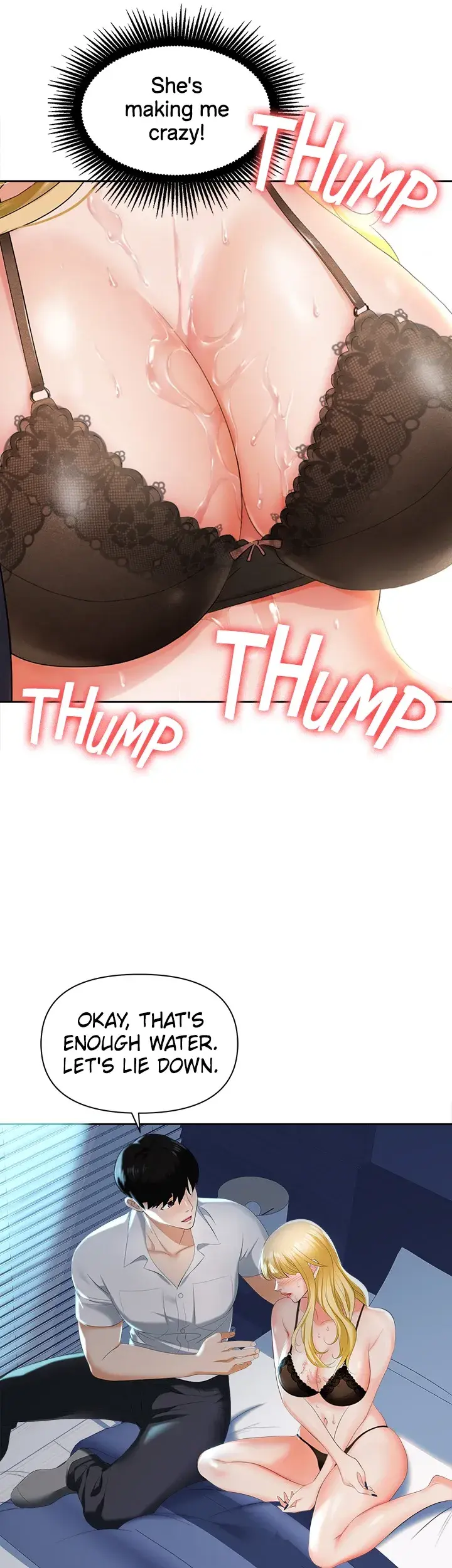 Boobie Trap Episode 1 - Page 80