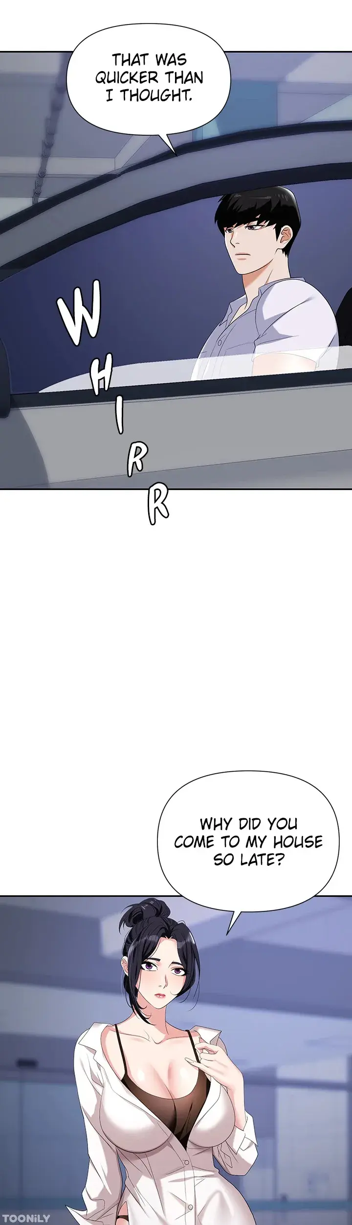 Boobie Trap Episode 21 - Page 58