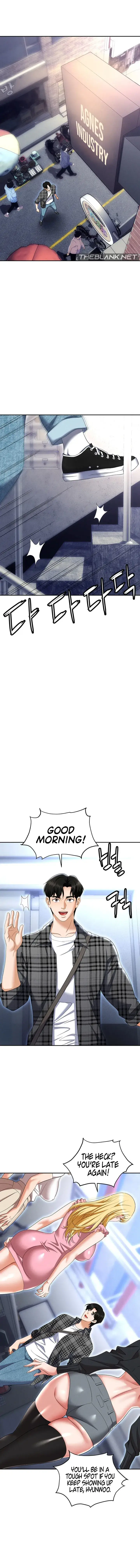 Boobie Trap Episode 89 - Page 5