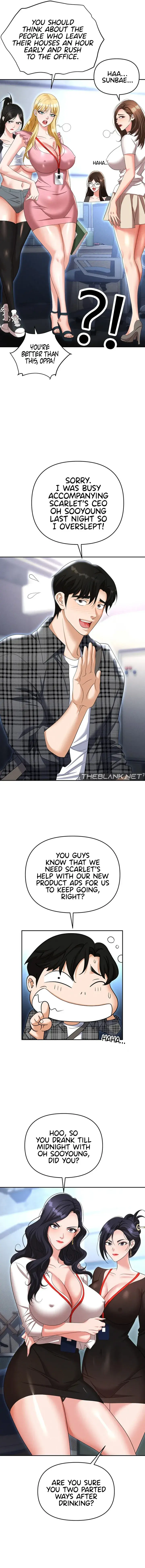 Boobie Trap Episode 89 - Page 6