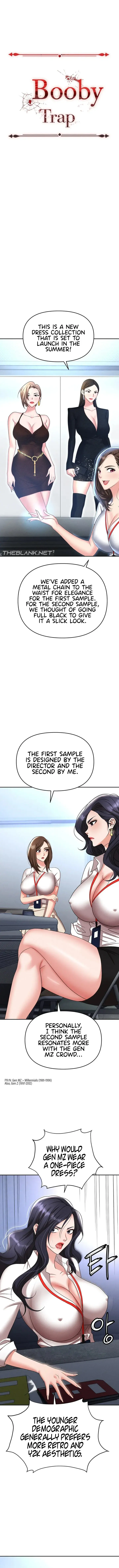 Boobie Trap Episode 89 - Page 8