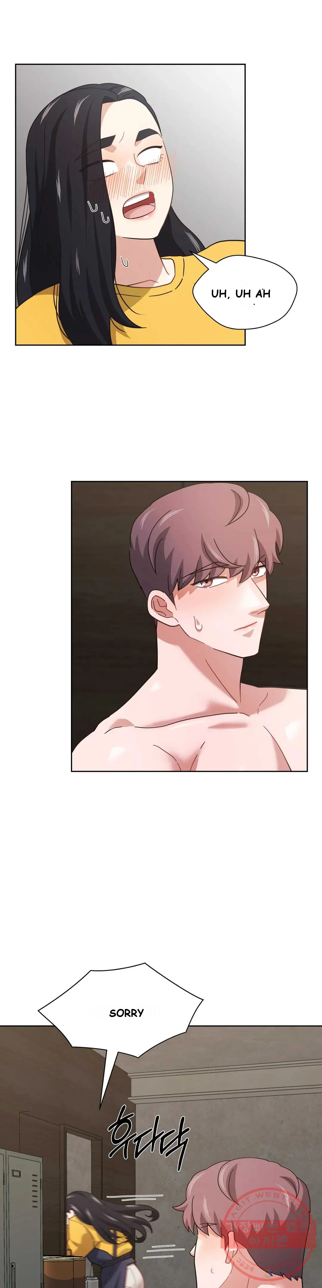 Booty Camp Episode 10 - Page 2