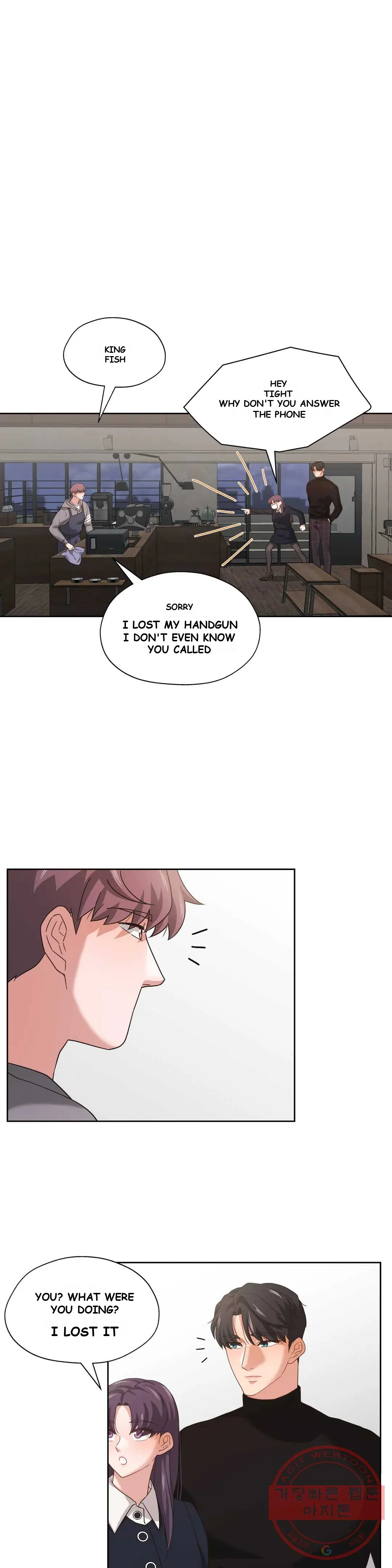 Booty Camp Episode 10 - Page 6