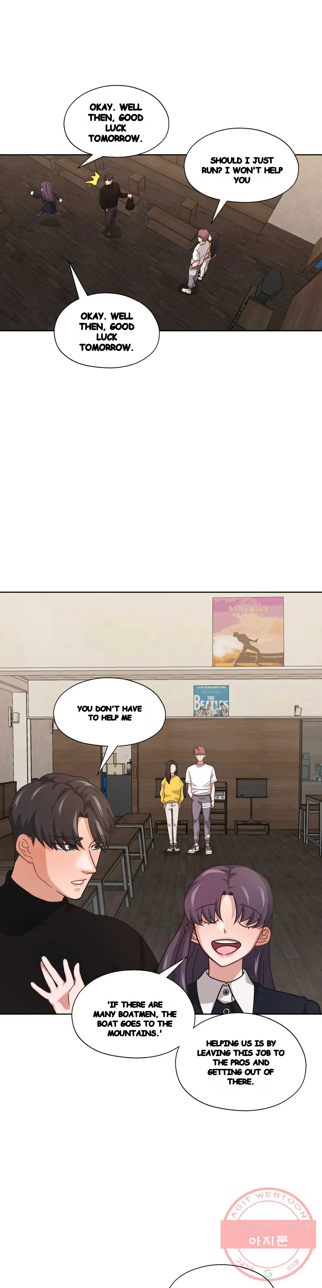 Booty Camp Episode 11 - Page 16