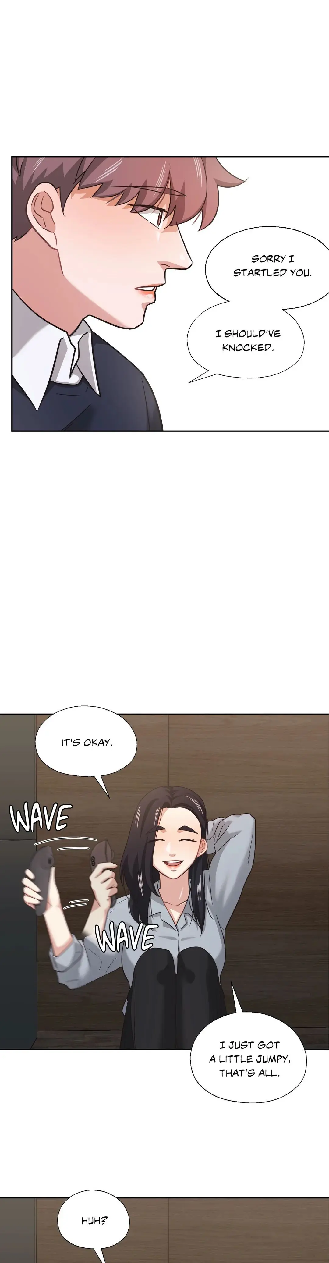 Booty Camp Episode 13 - Page 34