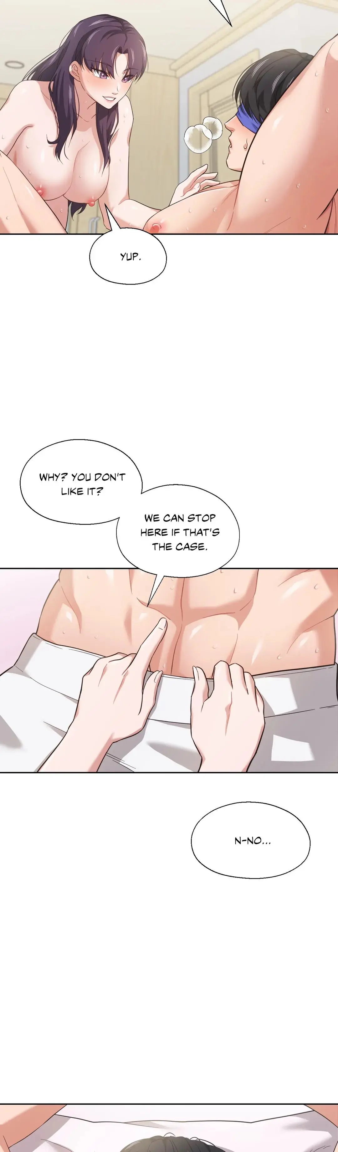 Booty Camp Episode 15 - Page 3