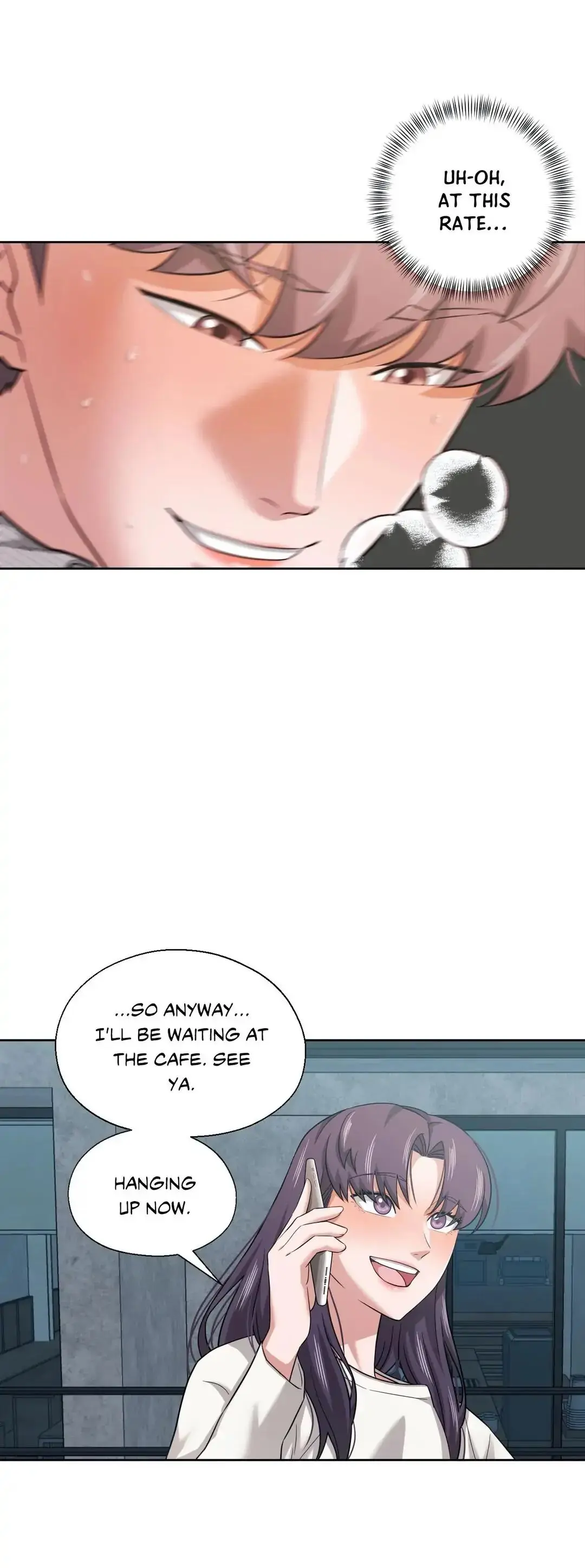 Booty Camp Episode 19 - Page 37