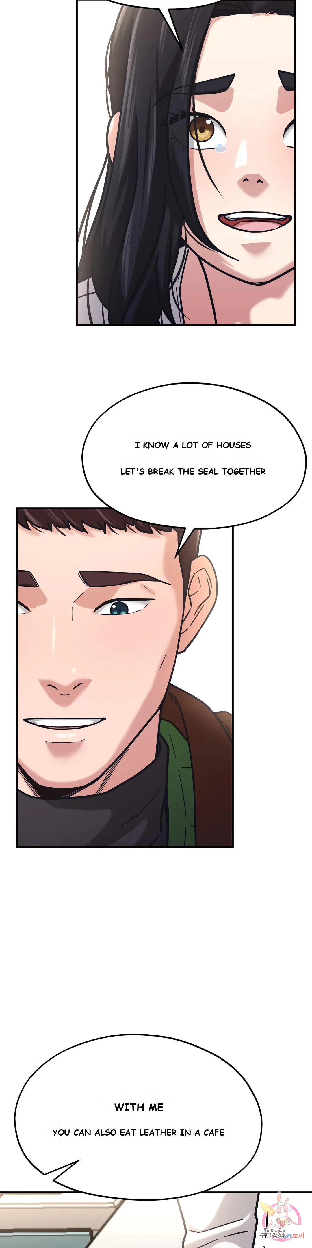 Booty Camp Episode 2 - Page 38