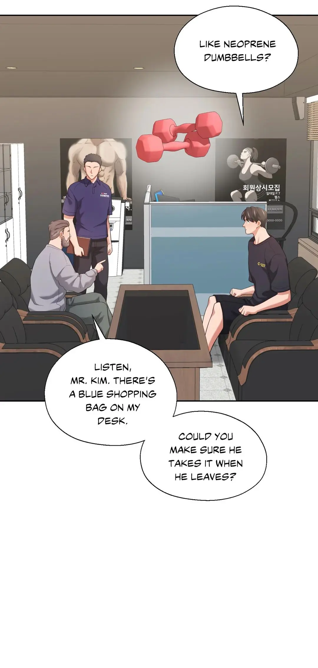 Booty Camp Episode 22 - Page 36