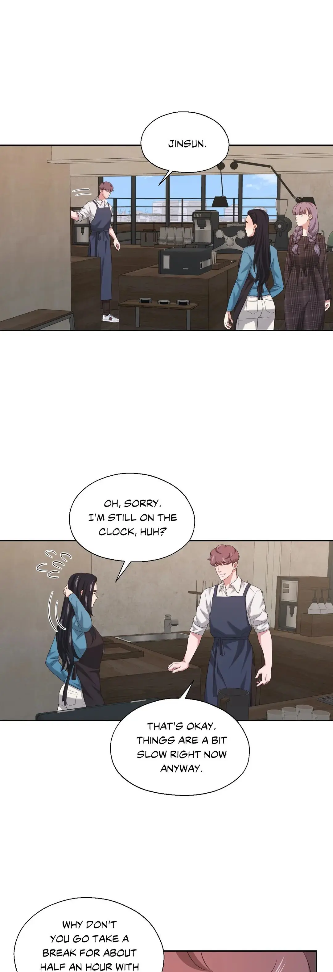 Booty Camp Episode 25 - Page 5