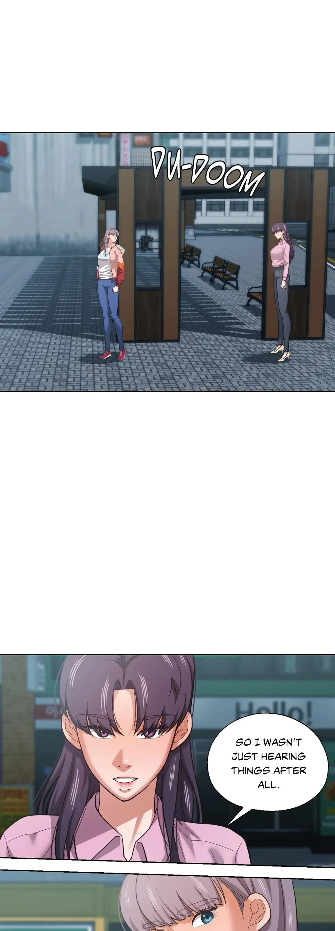 Booty Camp Episode 27 - Page 22