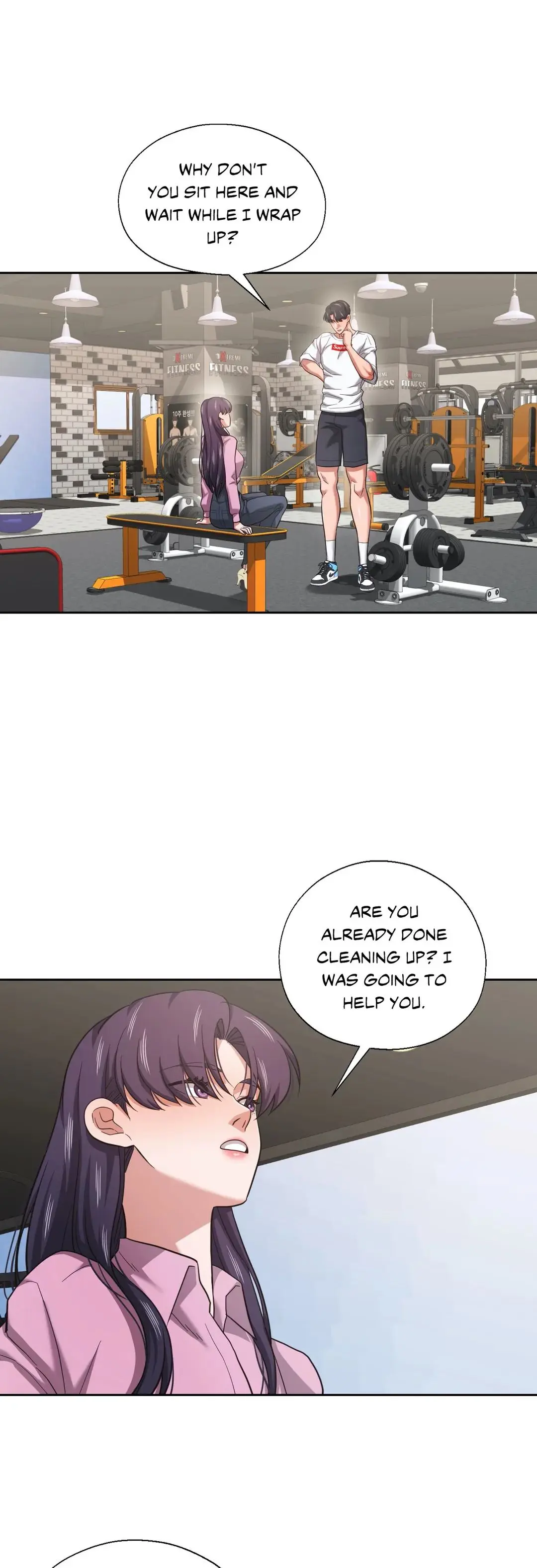Booty Camp Episode 27 - Page 30