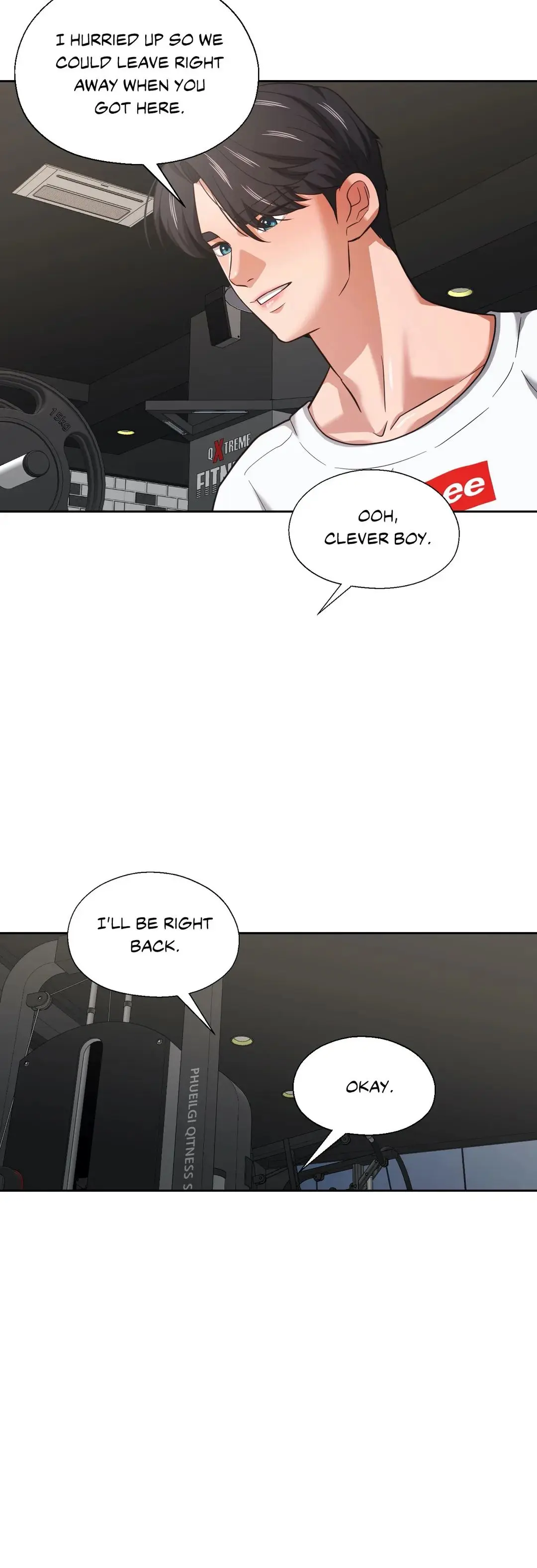 Booty Camp Episode 27 - Page 31