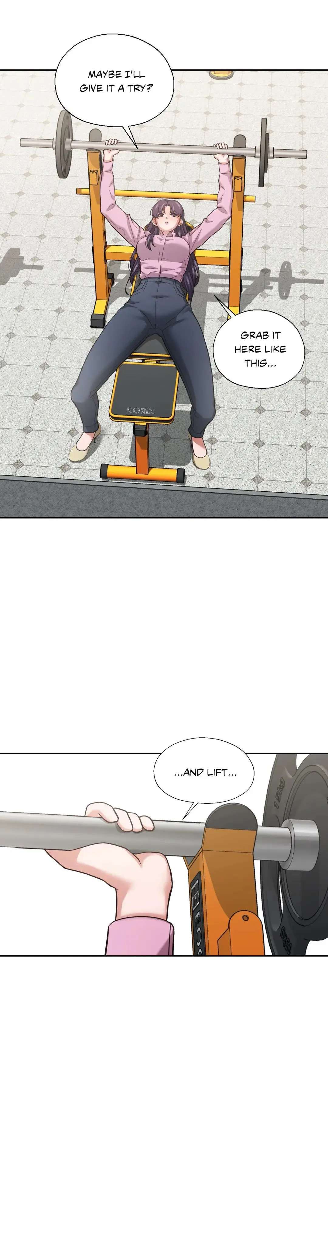 Booty Camp Episode 27 - Page 36