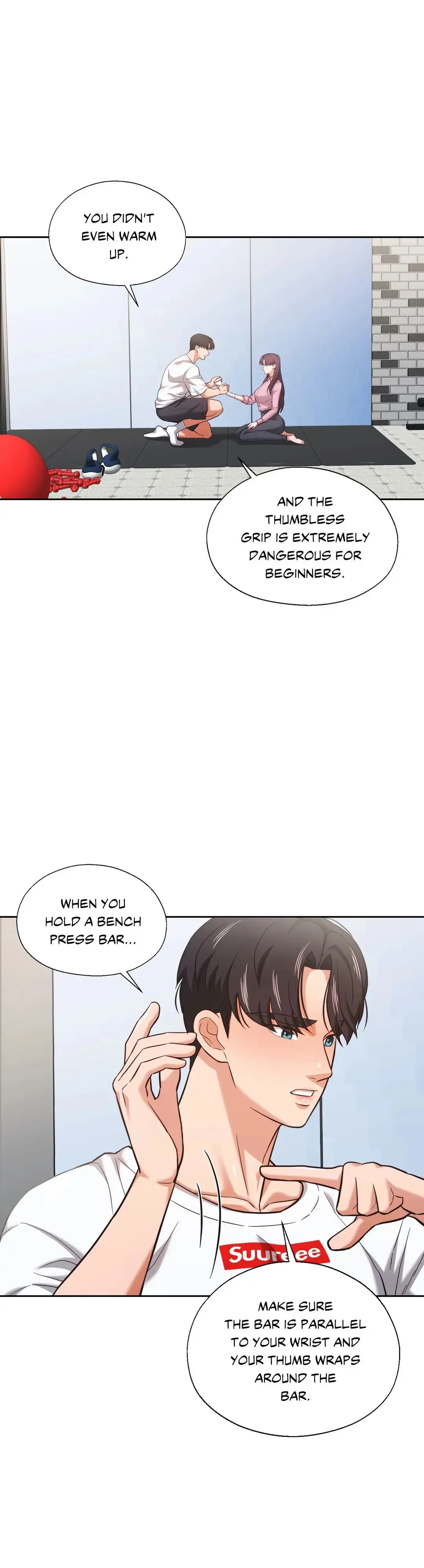 Booty Camp Episode 28 - Page 6