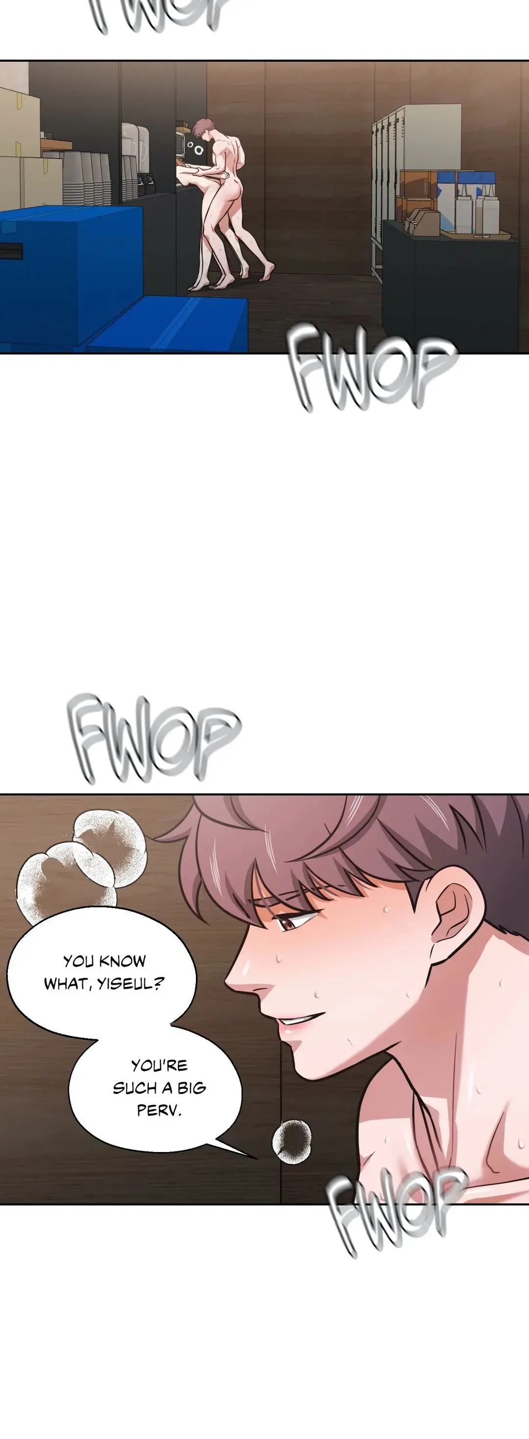 Booty Camp Episode 29 - Page 28