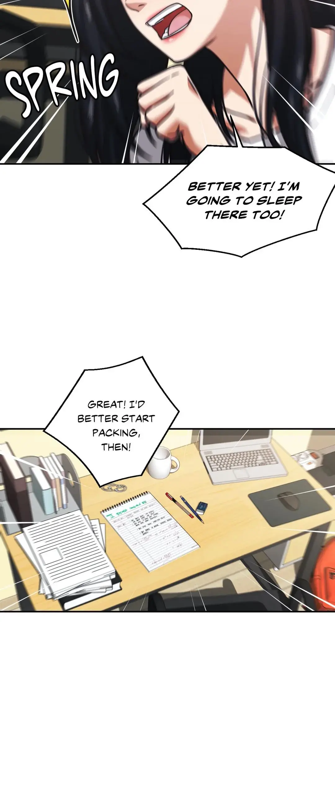 Booty Camp Episode 30 - Page 6