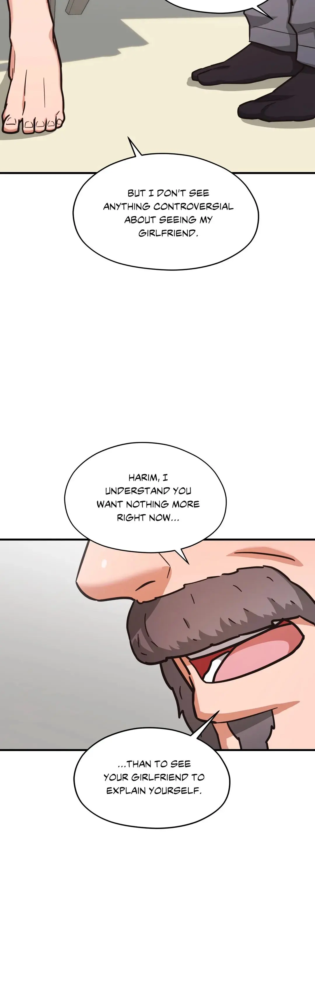Booty Camp Episode 38 - Page 3