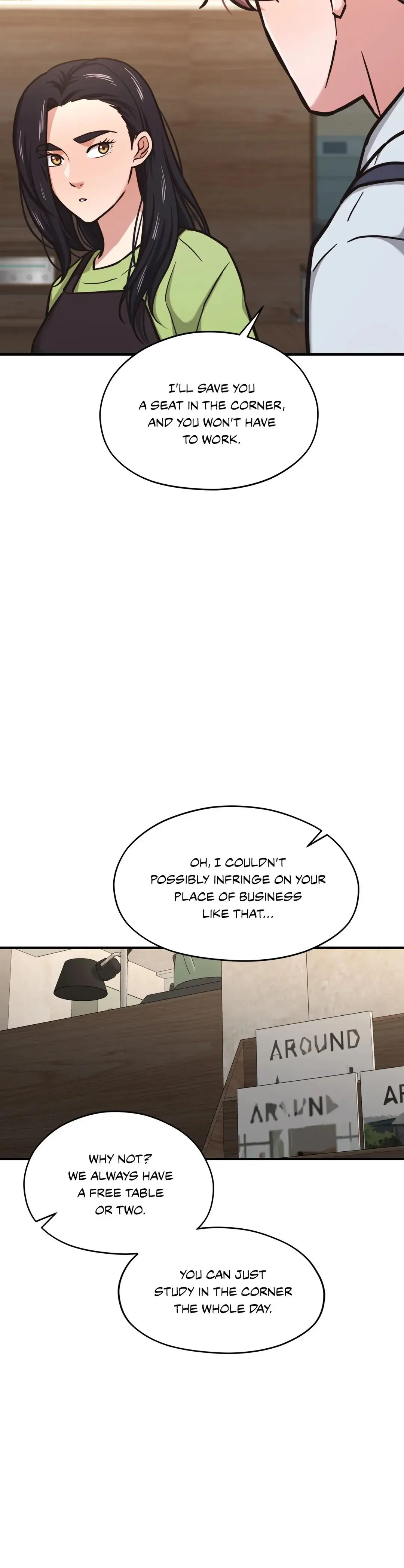 Booty Camp Episode 41 - Page 6