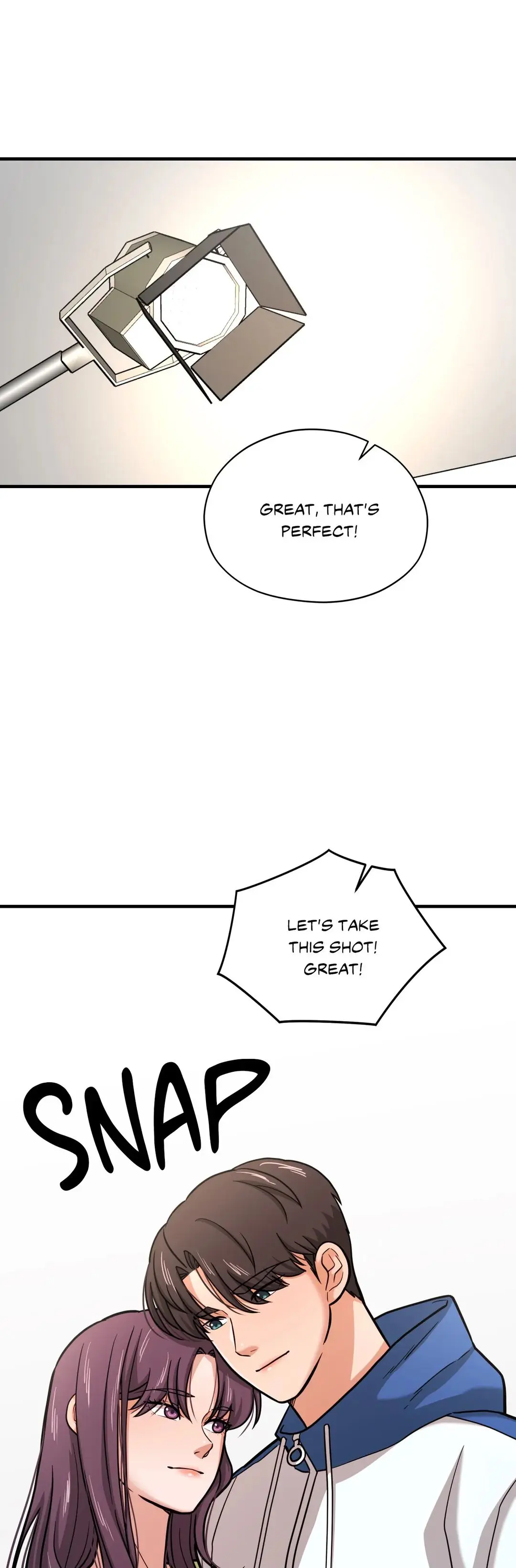 Booty Camp Episode 42 - Page 1