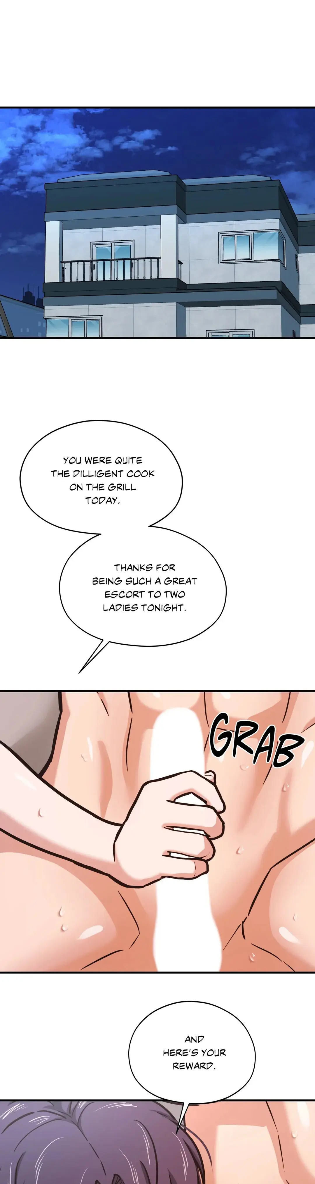 Booty Camp Episode 45 - Page 36