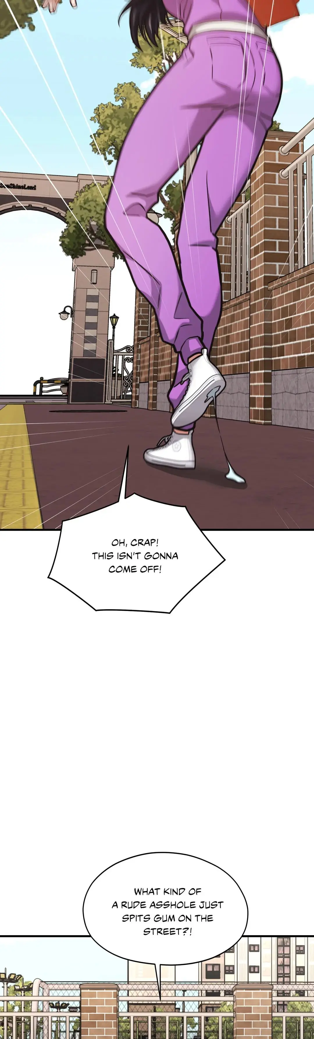 Booty Camp Episode 46 - Page 7