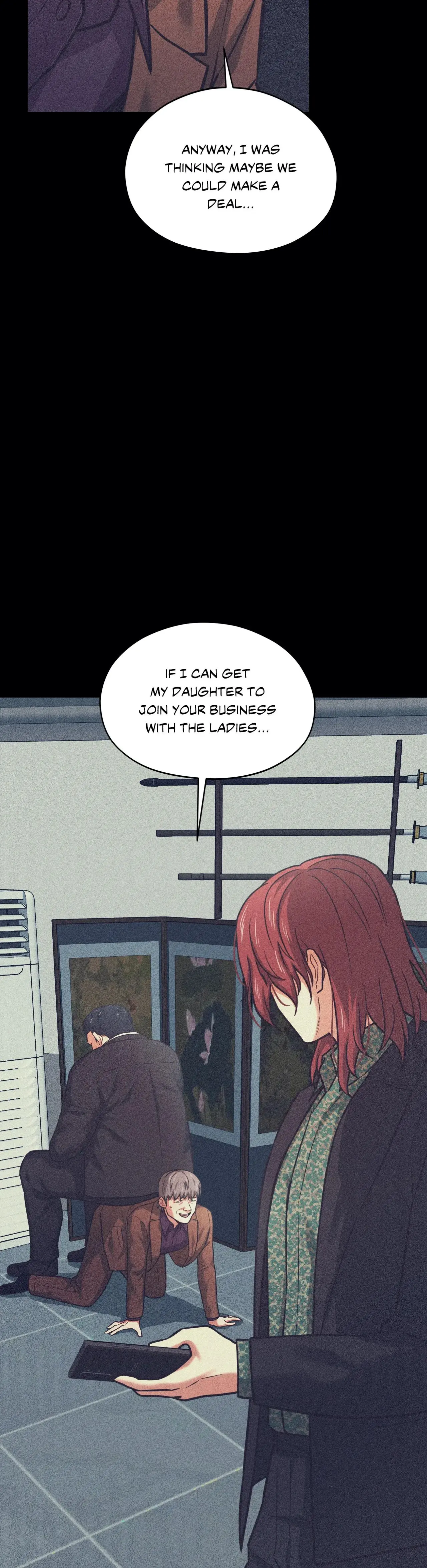 Booty Camp Episode 55 - Page 3