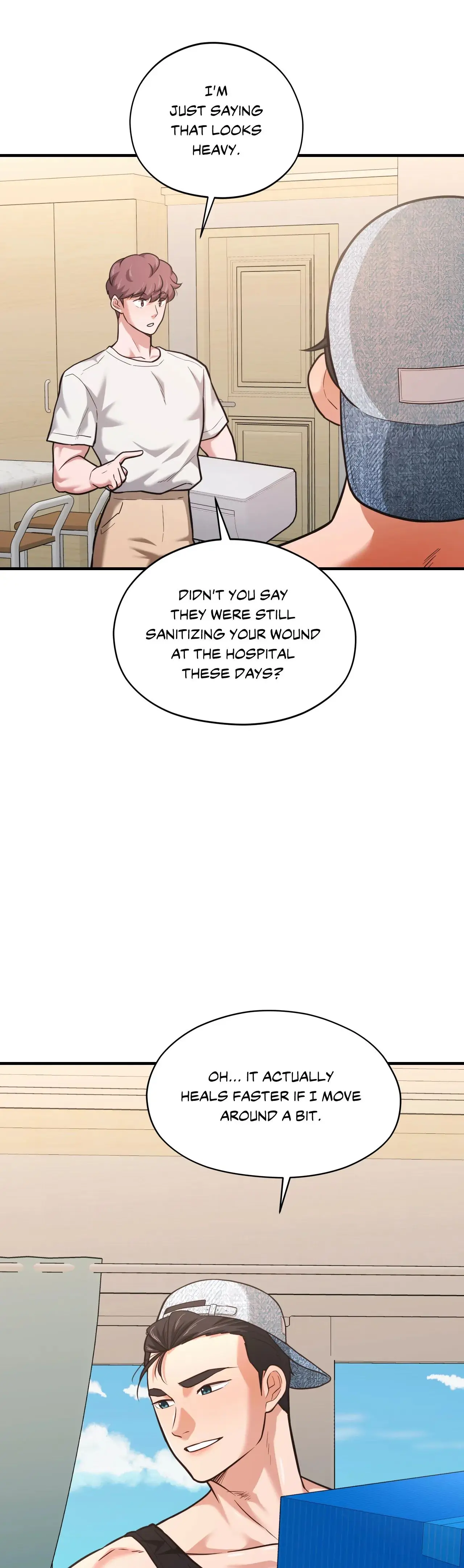 Booty Camp Episode 61 - Page 2