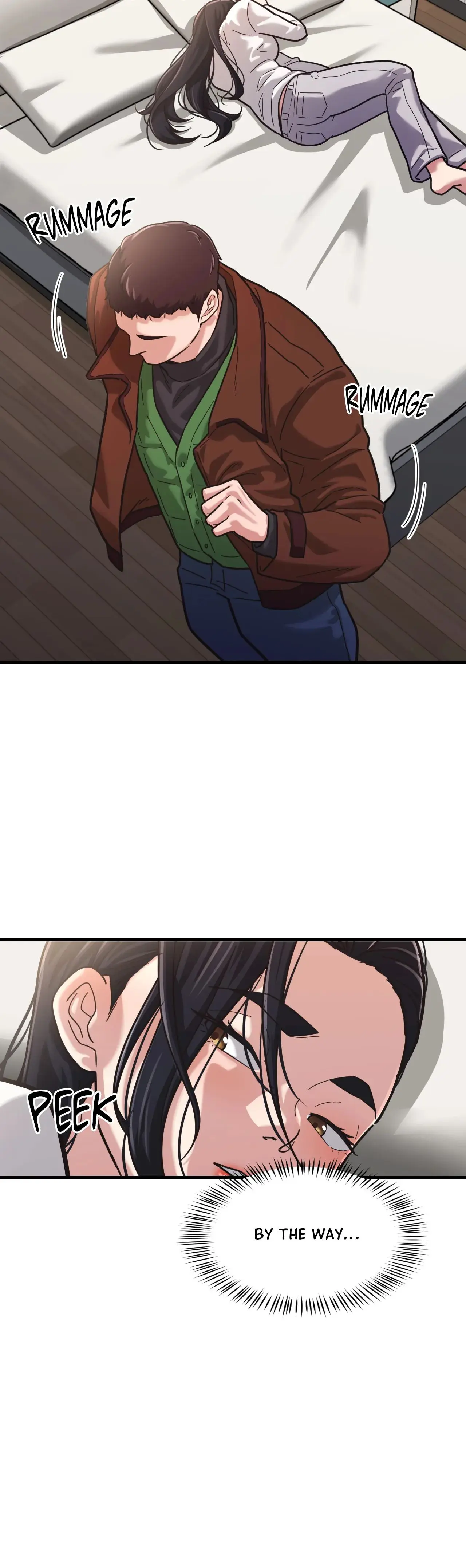 Booty Camp Episode 63 - Page 28