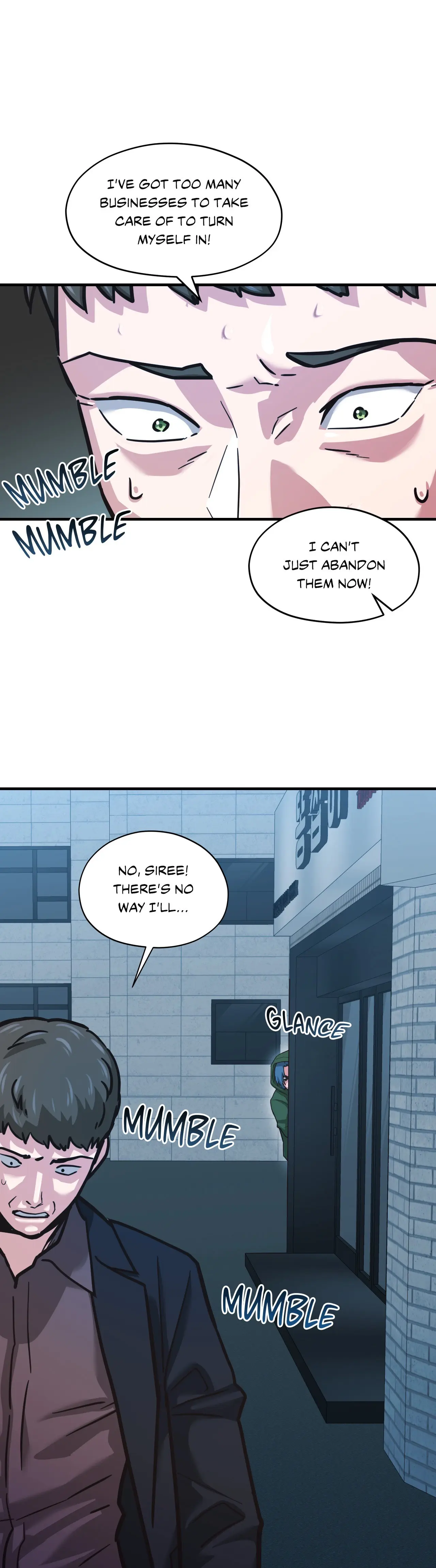 Booty Camp Episode 66 - Page 43