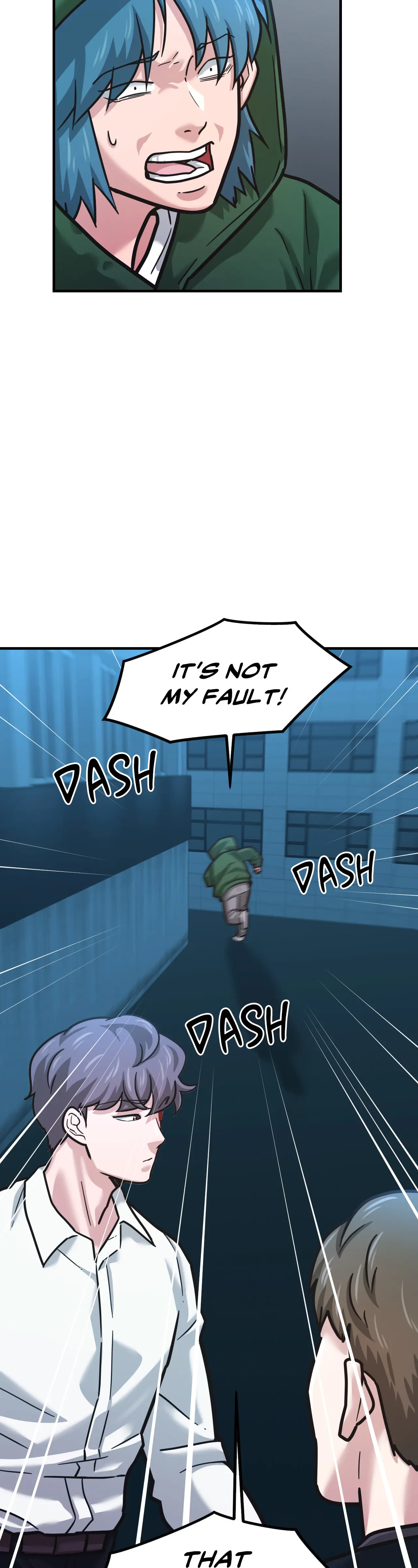 Booty Camp Episode 67 - Page 3