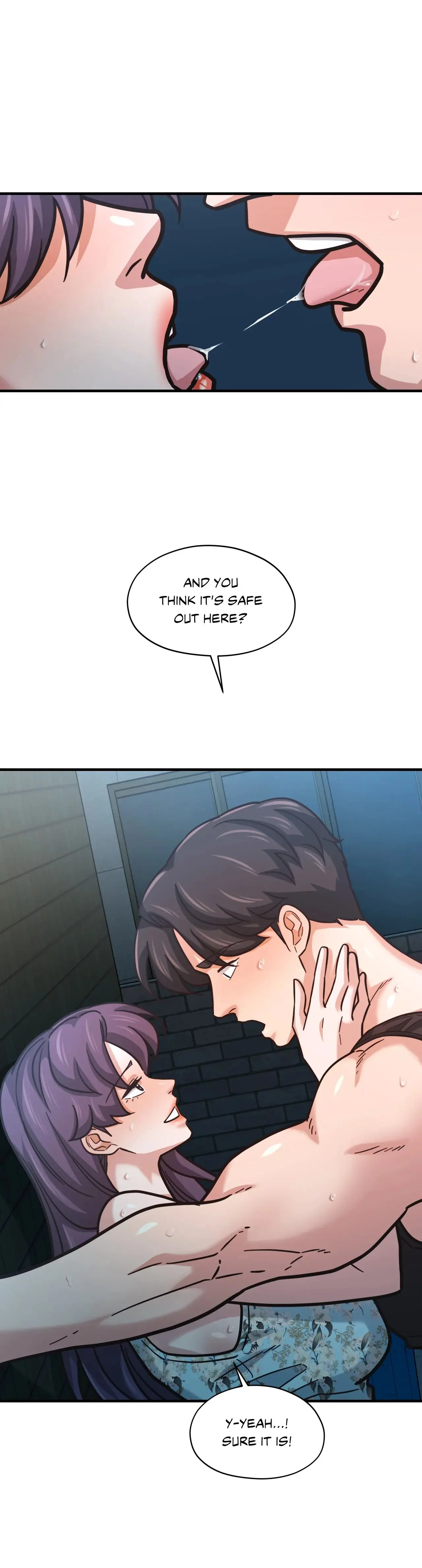 Booty Camp Episode 72 - Page 35