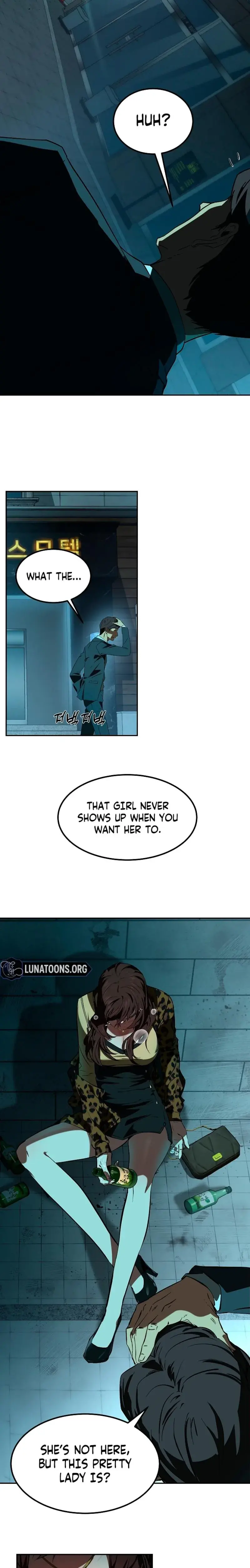Born in Black Episode 1 - Page 16