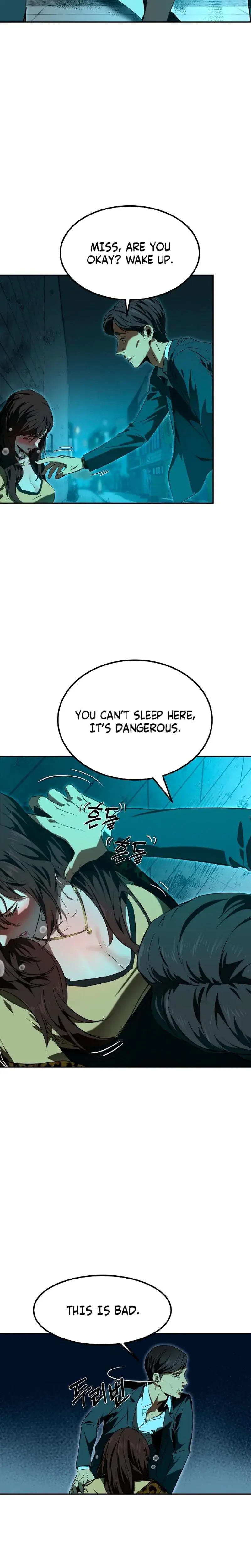 Born in Black Episode 1 - Page 18