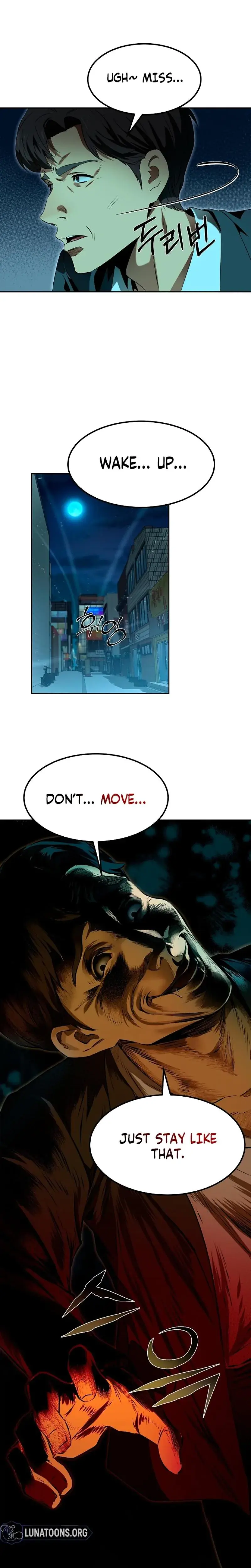Born in Black Episode 1 - Page 19