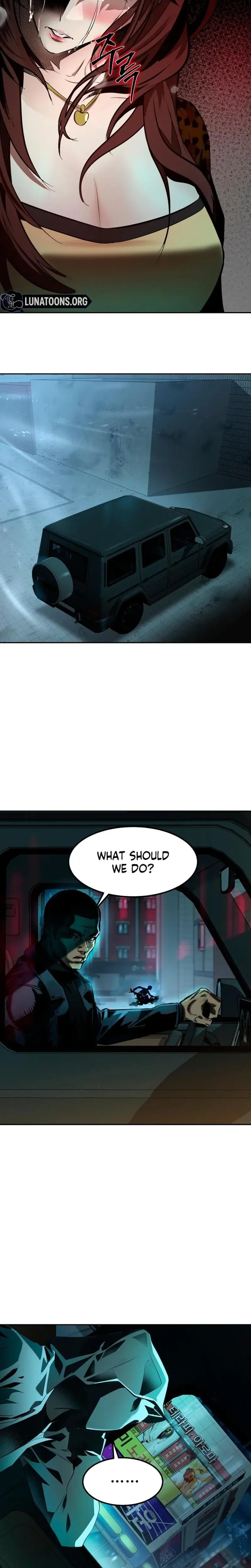 Born in Black Episode 1 - Page 23