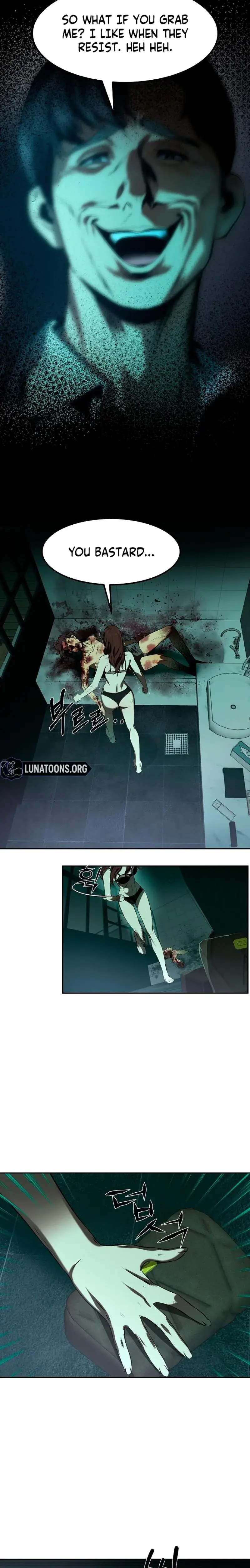 Born in Black Episode 1 - Page 29