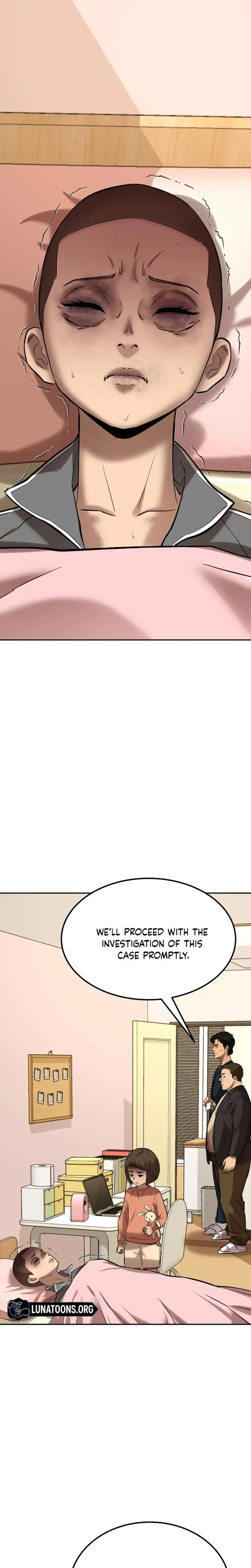Born in Black Episode 21 - Page 1