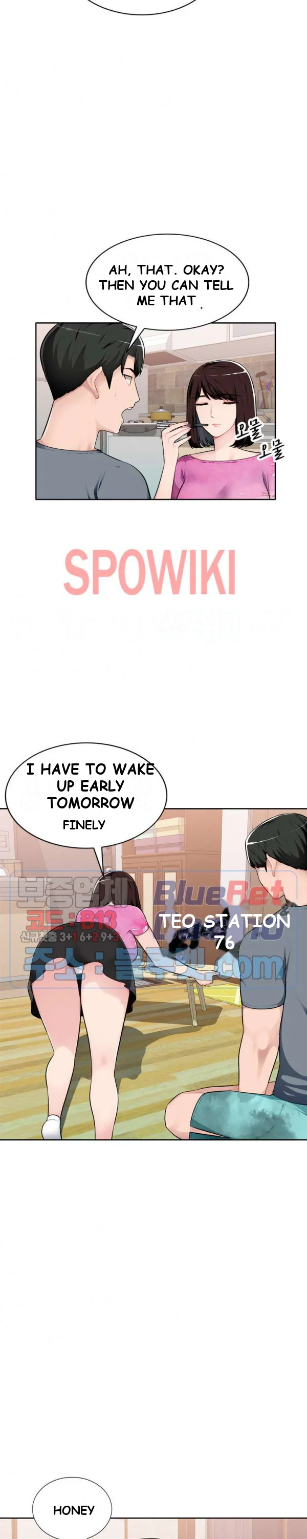 Boss Around Episode 1 - Page 10